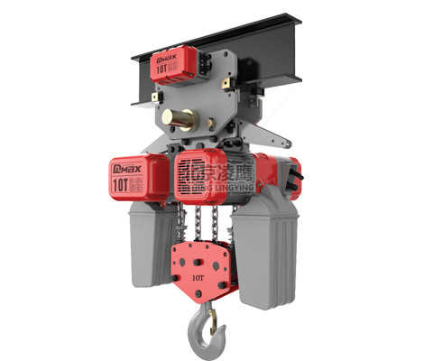 10噸DLEK環(huán)鏈電動(dòng)葫蘆運(yùn)行式 10噸DLEK環(huán)鏈電動(dòng)葫蘆運(yùn)行式